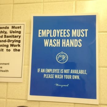 The Kettle Diner - Sign in the Women's bathroom. Awesome. - Diners Near Me - Jacksonville, North Carolina The Kettle Diner - Sign in the Women's bathroom. Awesome. - Diners Near Me - Jacksonville, North Carolina