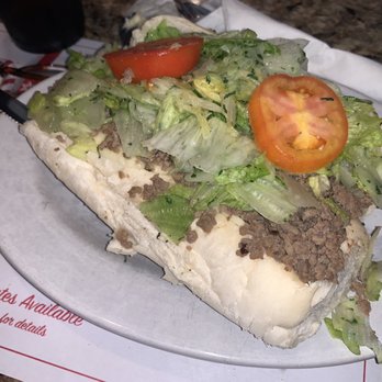 D'Atri's Restaurant - Cheesesteak Hoagie. Phenomenal - Sandwiches Near Me - La Vale, Maryland