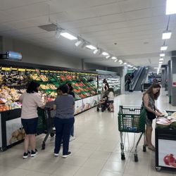 Mercadona - Grocery shopping for work lunches