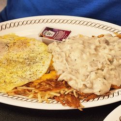 Eggs and Hashbrown