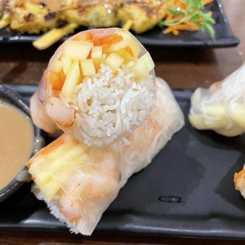 Phomily - Satay and Winter Roll - Vietnamese Near Me - St. Catharines, Ontario