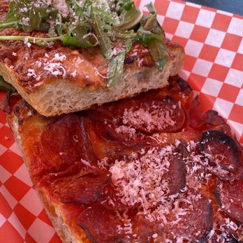 High Rooftop Lounge - Pizza - Lounges Near Me - Venice, California