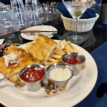 Pelican's West - Bar style fish, and chips - Seafood Near Me - Albuquerque, New Mexico