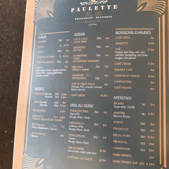 Paulette - Tapas Bars Near Me - Marseille, 13 Paulette - Tapas Bars Near Me - Marseille, 13