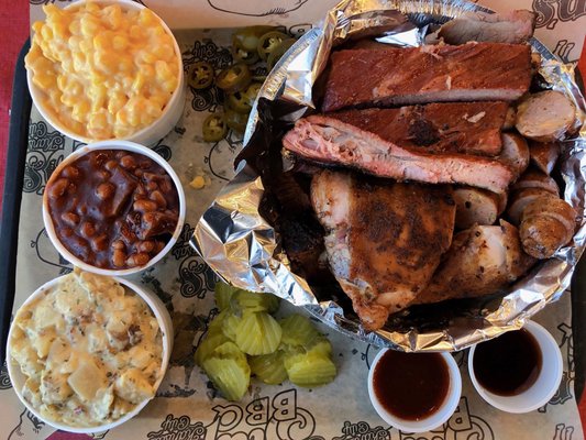 Slap's BBQ by null