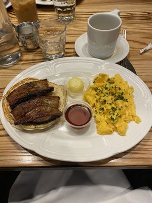 Sacred Beast Diner OTR by null