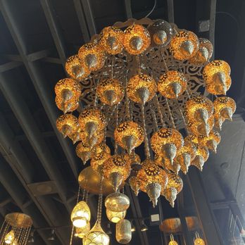Lokum - Chandelier - Turkish Near Me - San Luis Obispo, California