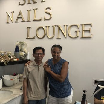 Sky Nails Lounge - Henry and I - Nail Salons Near Me - Midland, Texas
