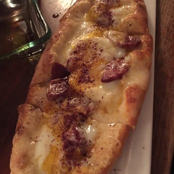 Zaytinya - Tiny little pide compared to the last time I had it - Greek Near Me - Washington, DC, District of Columbia Zaytinya - Tiny little pide compared to the last time I had it - Greek Near Me - Washington, DC, District of Columbia