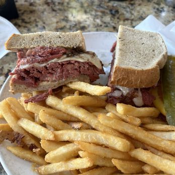 Sage Biscuit Cafe - Downtown - Smoked Pastrami sandwich - Breakfast & Brunch Near Me - Bradenton, Florida