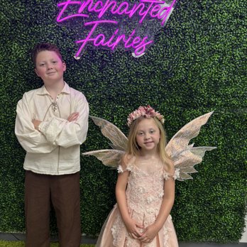 Enchanted Fairies - Session Photography Near Me - Mission Viejo, California