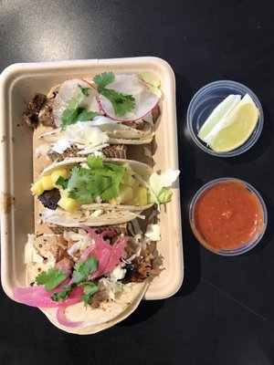 Ghett Yo Taco’s + Wing’s by null