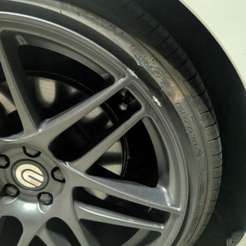 The Wheel Guys - Before - Wheel & Rim Repair Near Me The Wheel Guys - Before - Wheel & Rim Repair Near Me