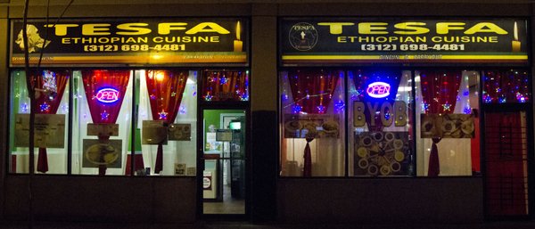 Tesfa Ethiopian Cuisine by null