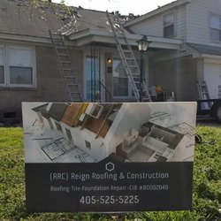 RRC Reign Roofing & Construction