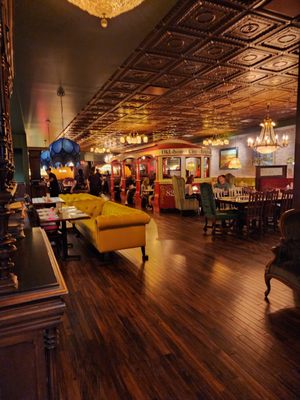 The Old Spaghetti Factory by null