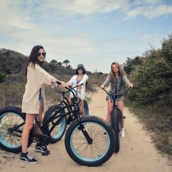 Cool Breeze Bikes - Folly Beach
