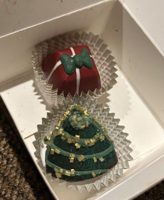 Beacon Hill Chocolates by null