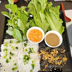 Zan Kitchen - 10.30.24 - #4 Banh hoi bo la lot