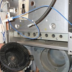 The Right Guys Plumbing & Electric - After the cleaning, back to life