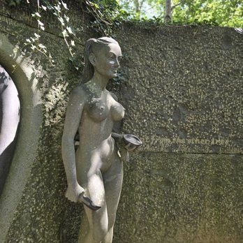 Indian Sculpture Park - Parks Near Me - Roundwood, WW