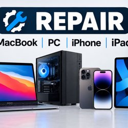 Fast Apple & PC Repair