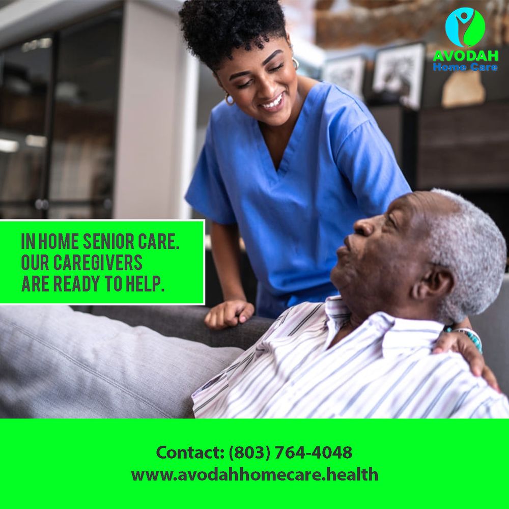 Avodah Home Care - home care agency in Columbia, SC