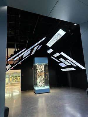 The Biosphere, Environment Museum by null