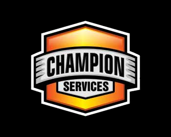 Slide of Champion Services