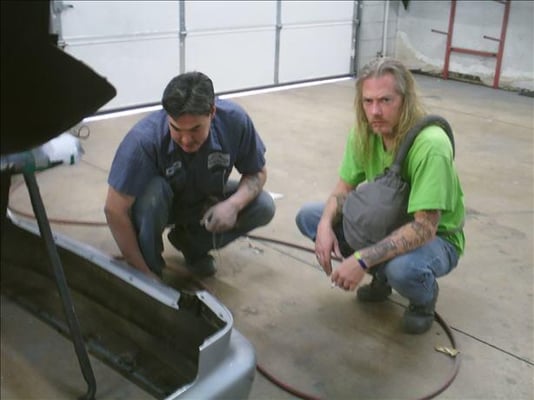 ROCKY MOUNTAIN BODY & PAINT - Updated February 2025 - 17 Photos - 336