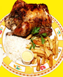 Pollo Brasero by null