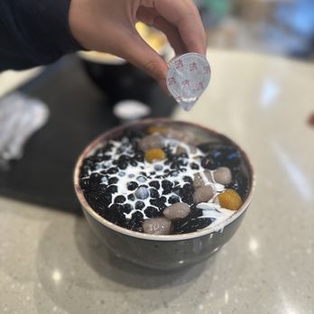 Meet Fresh - Grass jelly Ice Dessert + Boba - Desserts Near Me - Santa Clara, California Meet Fresh - Grass jelly Ice Dessert + Boba - Desserts Near Me - Santa Clara, California
