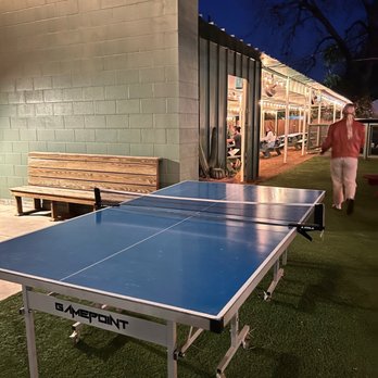 Lou's - Ping pong! - New American Near Me - Austin, Texas