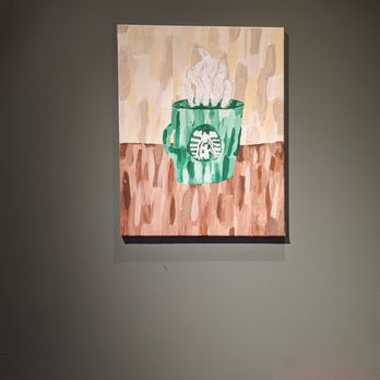 Starbucks - Love this painting - Coffee & Tea Near Me - Virginia Beach, Virginia Starbucks - Love this painting - Coffee & Tea Near Me - Virginia Beach, Virginia