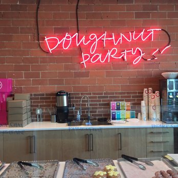 Doughnut Party - Donuts Near Me - Edmonton, Alberta