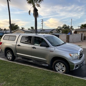 Slick Detailing - This client received a Mini Detail + Wax to keep their vehicle's paint protected - Car Wash Near Me Slick Detailing - This client received a Mini Detail + Wax to keep their vehicle's paint protected - Car Wash Near Me
