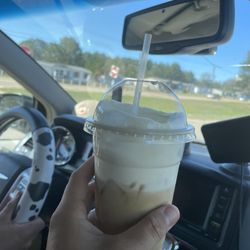 Southern Bean - Cinnamon pecan latte