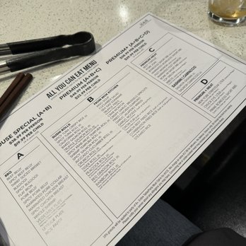 Han Korean BBQ House - Menu - Korean Near Me - Burbank, California Han Korean BBQ House - Menu - Korean Near Me - Burbank, California