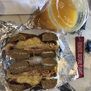 5 Borough Bagels - Coffee & Tea Near Me - Clive, Iowa