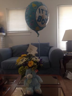 Petra Flowers by null