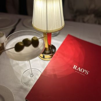 Rao's Miami Beach - Italian Near Me - Miami Beach, Florida Rao's Miami Beach - Italian Near Me - Miami Beach, Florida