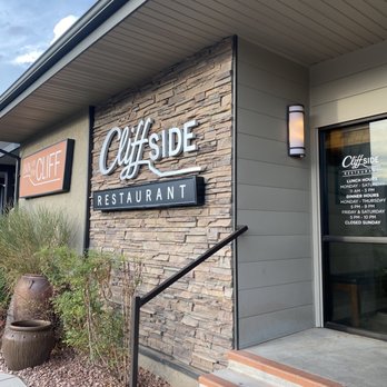 Cliffside Restaurant - American Near Me - St George, Utah