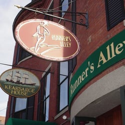 Runner's Alley