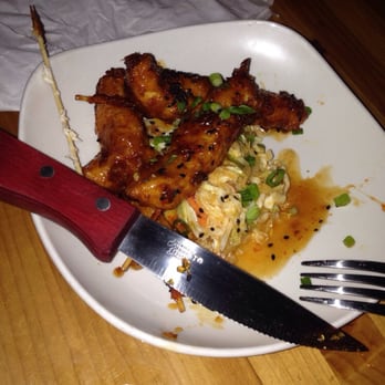 Grand Woods Lounge - General Tso's ...delicious, just the right amount of spice - Lounges Near Me - Grand Rapids, Michigan