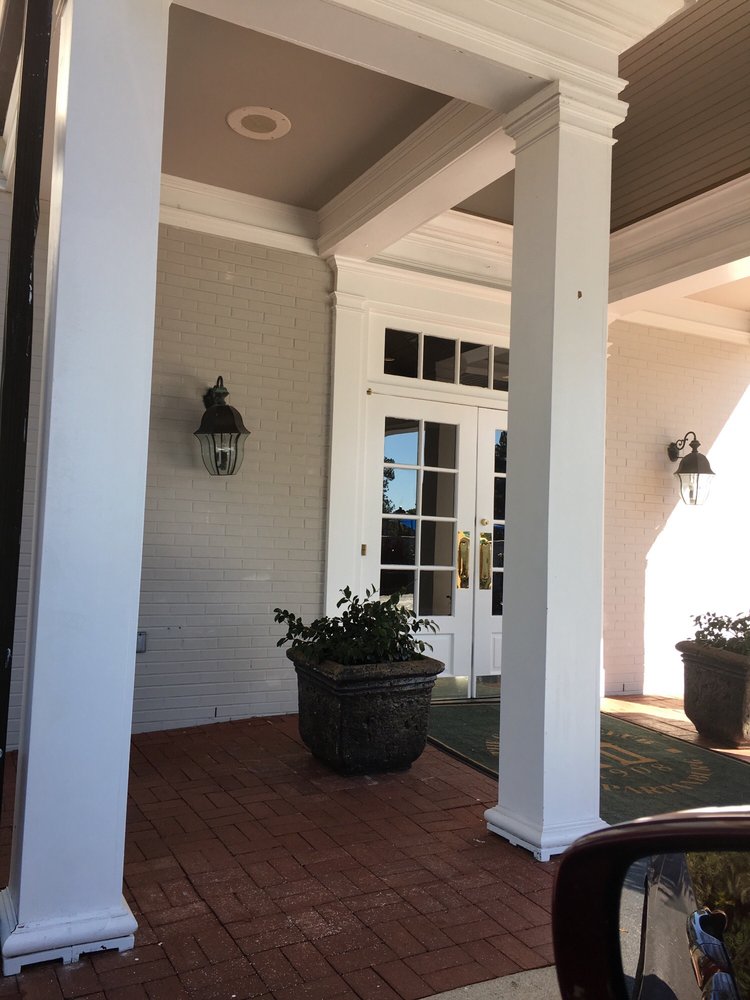 COUNTRY CLUB OF SPARTANBURG Updated May 2024 2500 Country Club Rd