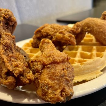 Kiki’s Chicken And Waffles - Chicken & Waffles - Soul Food Near Me - Columbia, South Carolina Kiki’s Chicken And Waffles - Chicken & Waffles - Soul Food Near Me - Columbia, South Carolina