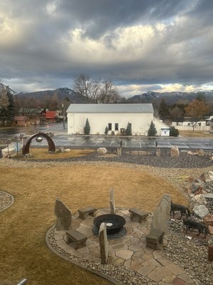 Compass Rose Lodge by null