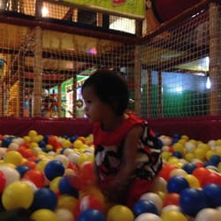 Kidzville Play and Party Center - The Ball Pit