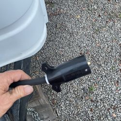 One Shot Trailer Repair and Welding - 7 pin repair