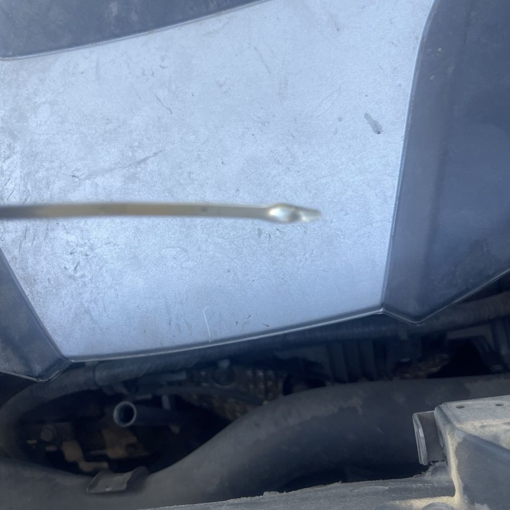 Zero oil registered after botched oil change at Big O Zero oil registered after botched oil change at Big O